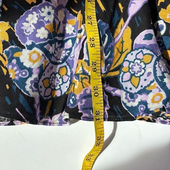 Free People Summer in Tulum Tunic NEW Women’s Size Medium New With Tags - Picture 10 of 11